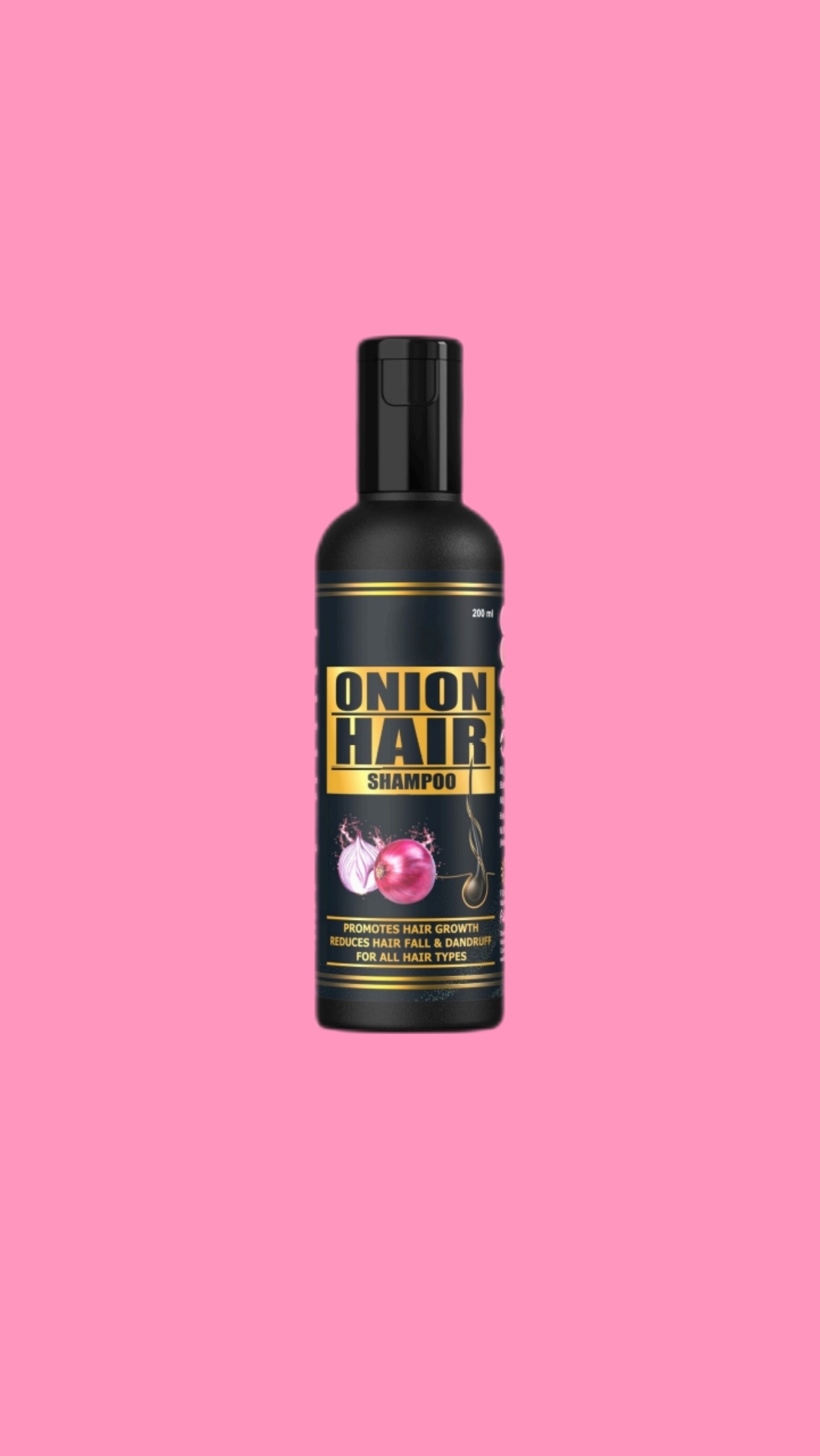 Onion Hair Shampoo